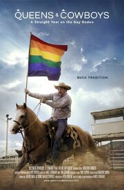 Queens & Cowboys: A Straight Year on the Gay Rodeo - лучший фильм в фильмографии Erin Krozek