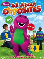 Barney: All About Opposites из фильмографии Джули Хатчингс в главной роли.