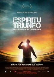 Espíritu de triunfo - лучший фильм в фильмографии Владимир Флорес