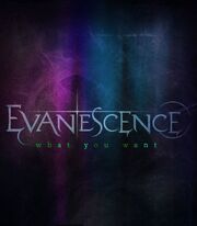 Evanescence: What You Want из фильмографии Эми Ли в главной роли.