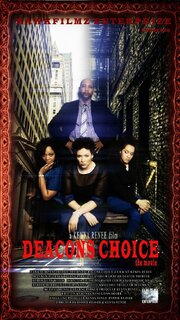 Deacon's Choice - лучший фильм в фильмографии Байрон Гленн Уиллис