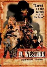 El Western из фильмографии Род Лара в главной роли.