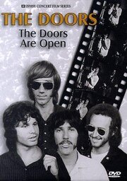 The Doors: The Doors Are Open из фильмографии Рэй Манзарек в главной роли.