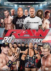 WWE: Raw 20th Anniversary Collection из фильмографии Джефф Джарретт в главной роли.