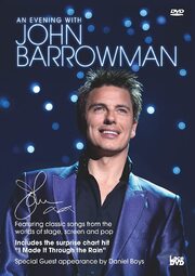 An Evening with John Barrowman: Live at the Royal Concert Hall Glasgow - лучший фильм в фильмографии Steve Kemsley