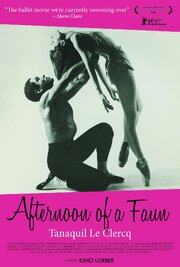 Afternoon of a Faun: Tanaquil Le Clercq - лучший фильм в фильмографии Joya Moore