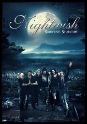 Nightwish: Showtime, Storytime - лучший фильм в фильмографии Ville Lipiäinen