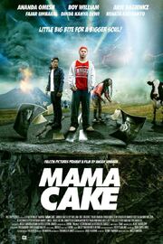 Mama Cake - лучший фильм в фильмографии Andhara Early