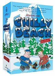 Chilly Beach из фильмографии Лесли Нильсен в главной роли.