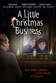 A Little Christmas Business - лучший фильм в фильмографии Гари Паркер