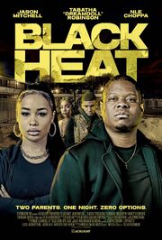 Black Heat - лучший фильм в фильмографии Hilton Roberts III