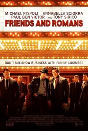 Friends and Romans из фильмографии Карен Гёллер в главной роли.