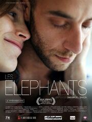 Les éléphants - лучший фильм в фильмографии Пьер-Эммануэль Ле Гофф