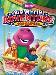 Barney: Big World Adventure: The Movie - лучший фильм в фильмографии Сидни Кэйн