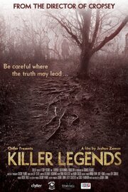 Killer Legends из фильмографии Брайан МакАллистер в главной роли.