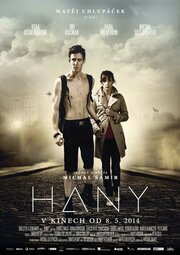 Hany - лучший фильм в фильмографии Jakub Ondra