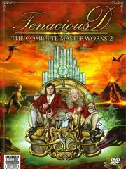 Tenacious D: The Complete Masterworks 2 из фильмографии Пол Ф. Томпкинс в главной роли.