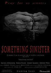 Something Sinister - лучший фильм в фильмографии Энджел Корбин