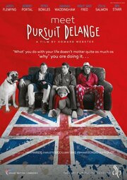 Meet Pursuit Delange: The Movie из фильмографии Брендан Карр в главной роли.