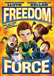 Freedom Force - лучший фильм в фильмографии Кристофер Коллет