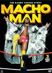 Macho Man: The Randy Savage Story - лучший фильм в фильмографии Дик Слэйтер