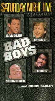 The Bad Boys of Saturday Night Live из фильмографии Роб Шнайдер в главной роли.