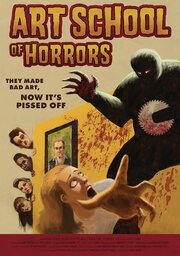 Art School of Horrors из фильмографии Дайан Бэйкер в главной роли.