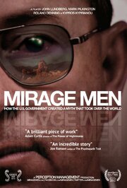 Mirage Men - лучший фильм в фильмографии Роланд Дэннинг