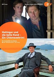 Hattinger und die kalte Hand - Ein Chiemseekrimi из фильмографии Эдгар Зельге в главной роли.