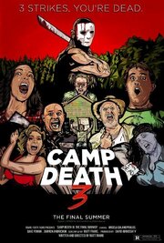 Camp Death III in 2D! из фильмографии Эмма Докер в главной роли.