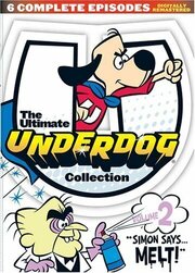 Underdog - лучший фильм в фильмографии Joseph Harris