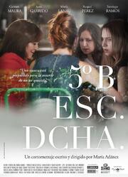 5ºB Escalera dcha. - лучший фильм в фильмографии Wolfi Burmann