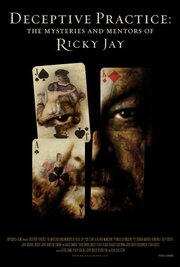 Deceptive Practice: The Mysteries and Mentors of Ricky Jay из фильмографии Стив Мартин в главной роли.