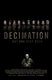 Decimation - лучший фильм в фильмографии Брэндон Энтони