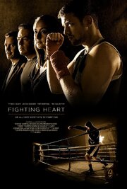 Fighting Heart - лучший фильм в фильмографии Sam Hoggarth