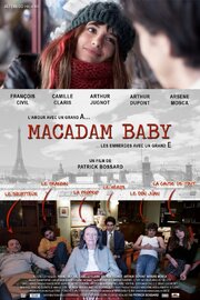 Macadam Baby из фильмографии Камел Бахаж в главной роли.