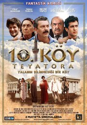 10. Köy Teyatora из фильмографии Неджми Япыджи в главной роли.