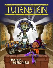 Tutenstein: Clash of the Pharaohs из фильмографии Роб Хамфри в главной роли.