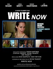 Write Now - лучший фильм в фильмографии Моника Дуглас