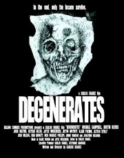 Degenerates - лучший фильм в фильмографии Тоня Эвальт