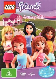 Friends: Country Girls из фильмографии Дэйв Маллоу в главной роли.