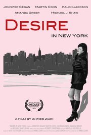 Desire in New York - лучший фильм в фильмографии Martin Cohn