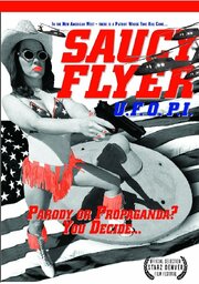 Saucy Flyer U.F.O. P.I. - лучший фильм в фильмографии Джон С. Эштон