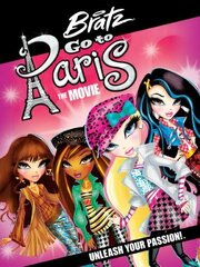 Bratz: Go to Paris the Movie из фильмографии Дэвид Макки Фассетт в главной роли.