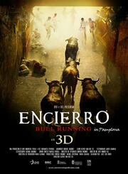 Encierro 3D: Bull Running in Pamplona из фильмографии Enrique Urdánoz в главной роли.