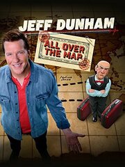 Jeff Dunham: All Over the Map из фильмографии Джефф Данэм в главной роли.