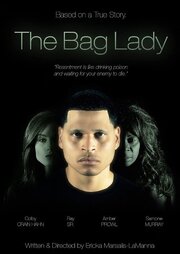 The Bag Lady из фильмографии Мэттью Погонат-Уолтерс в главной роли.