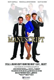 The Manuscript - лучший фильм в фильмографии Jake Jensen