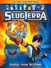 Slugterra: Ghoul from Beyond из фильмографии Логан МакФерсон в главной роли.