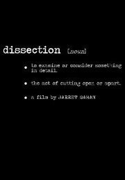 Dissection - лучший фильм в фильмографии Tom Caine